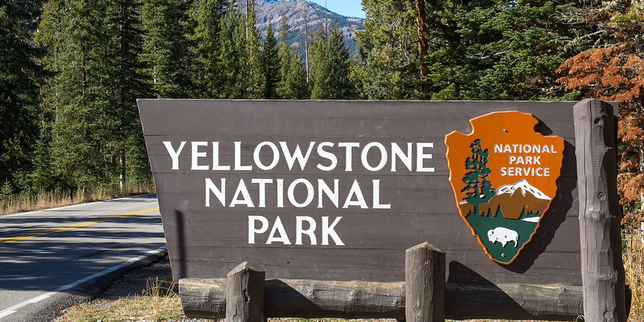 Yellowstone National Park - Wyoming